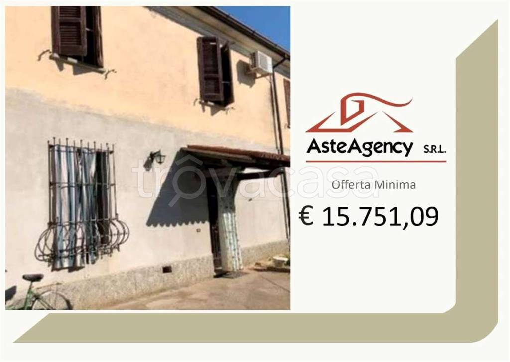 appartamento in vendita a Scandolara Ravara in zona Castelponzone