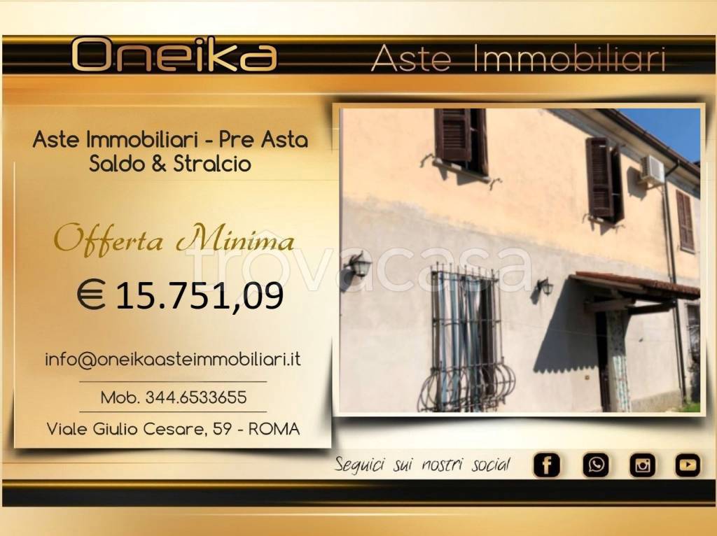 casa indipendente in vendita a Scandolara Ravara in zona Castelponzone