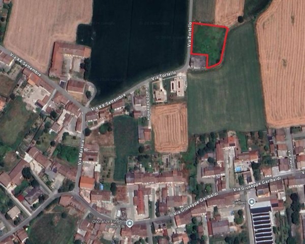 terreno edificabile in vendita a Scandolara Ravara in zona Castelponzone