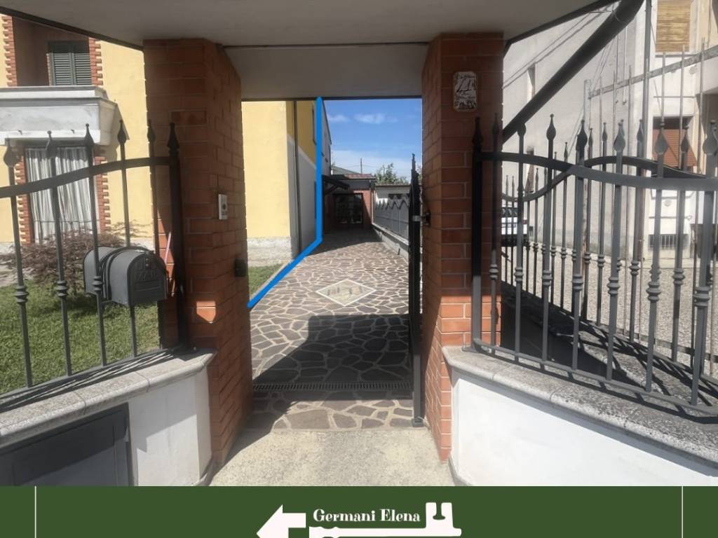casa indipendente in vendita a Scandolara Ravara