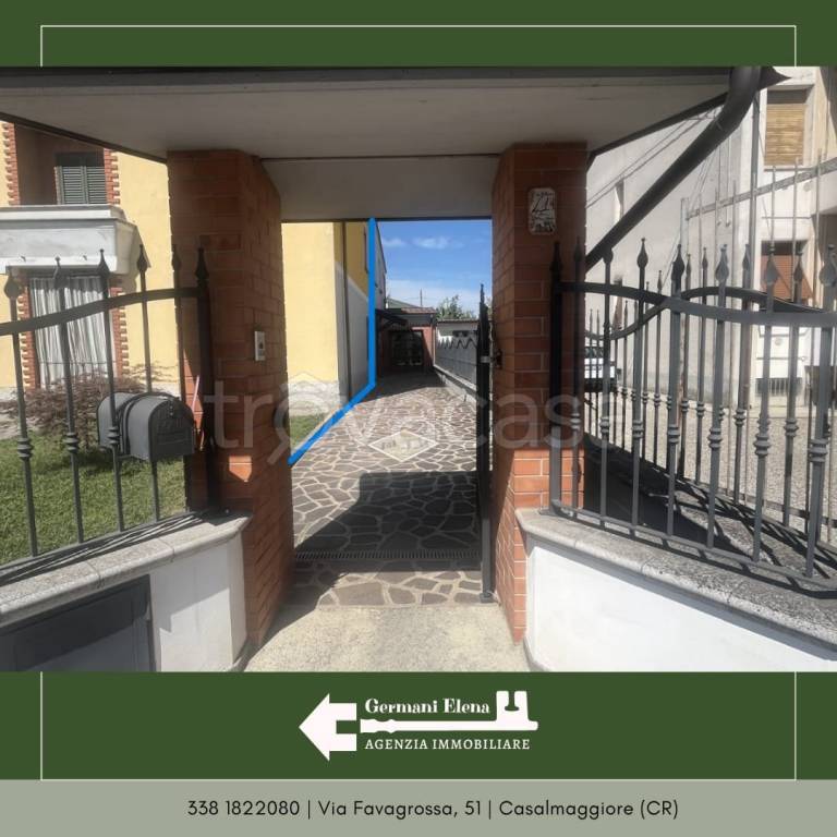 casa indipendente in vendita a Scandolara Ravara