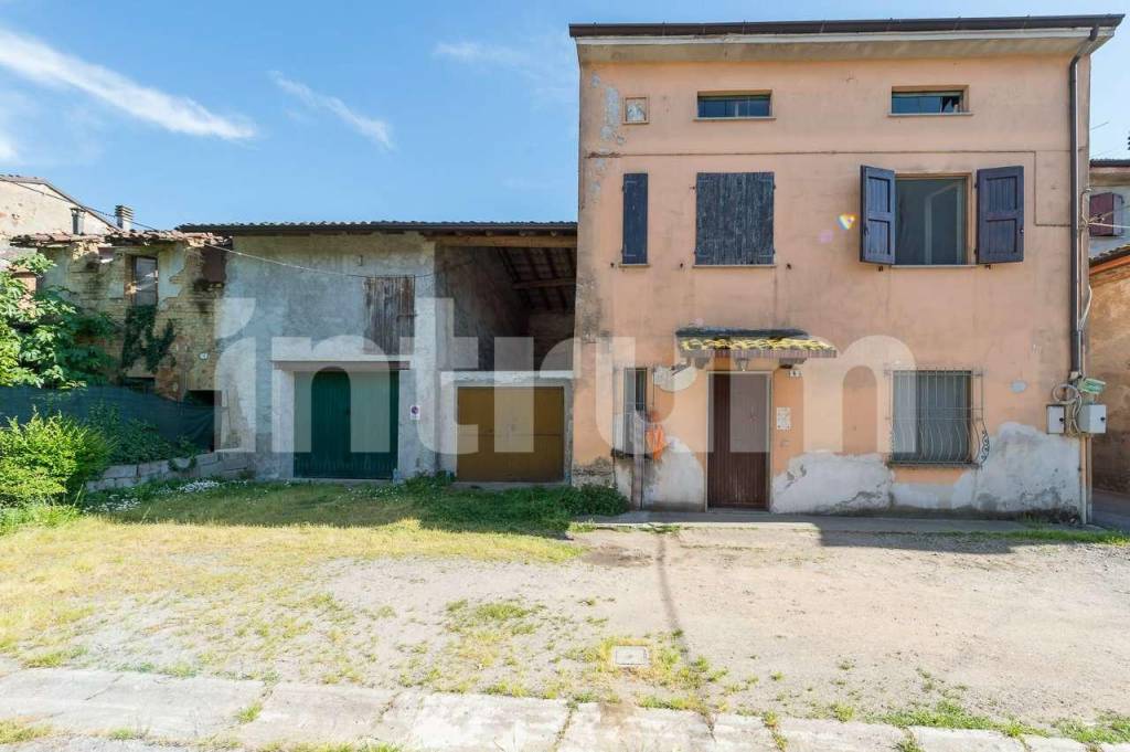 appartamento in vendita a Scandolara Ripa d'Oglio