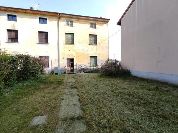 casa semindipendente in vendita a Scandolara Ripa d'Oglio