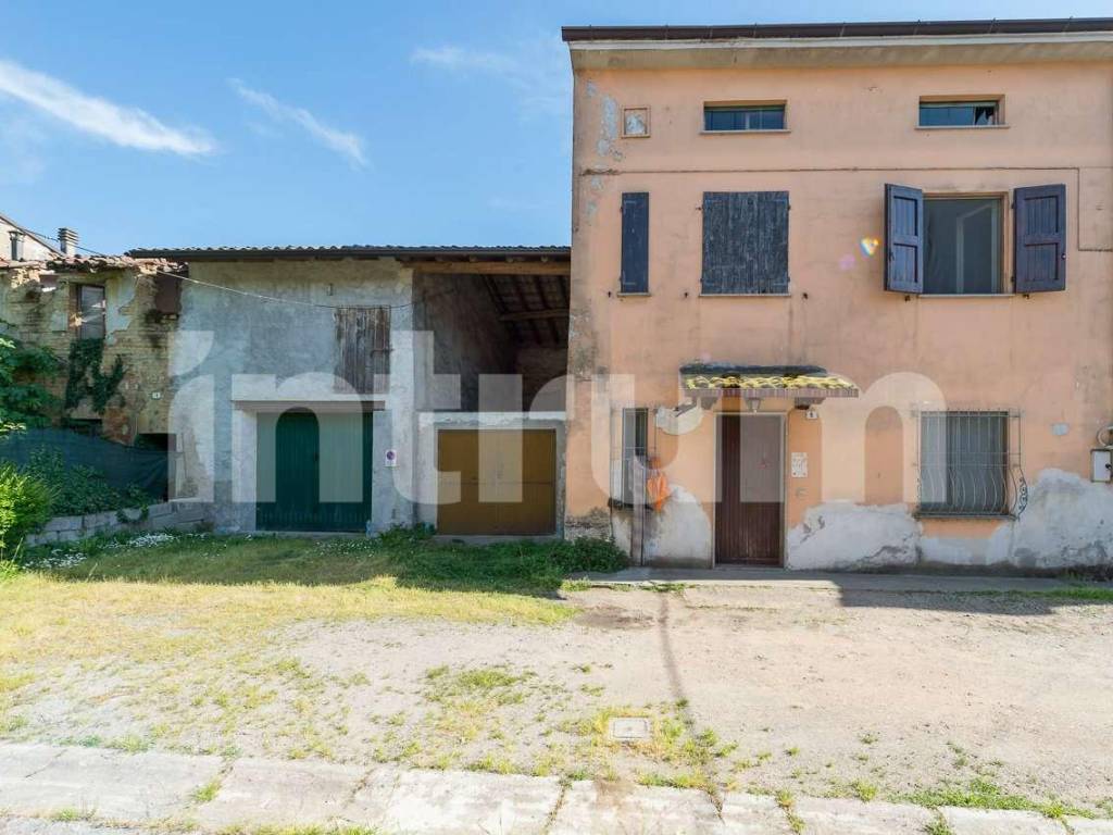 appartamento in vendita a Scandolara Ripa d'Oglio