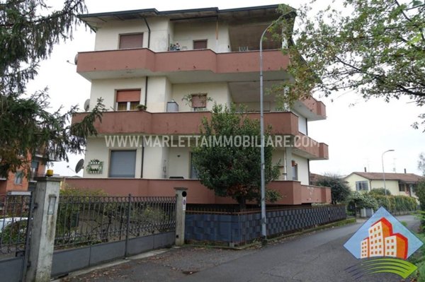 appartamento in vendita a Sergnano