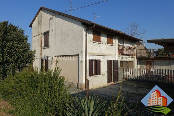 casa indipendente in vendita a Sergnano in zona Trezzolasco