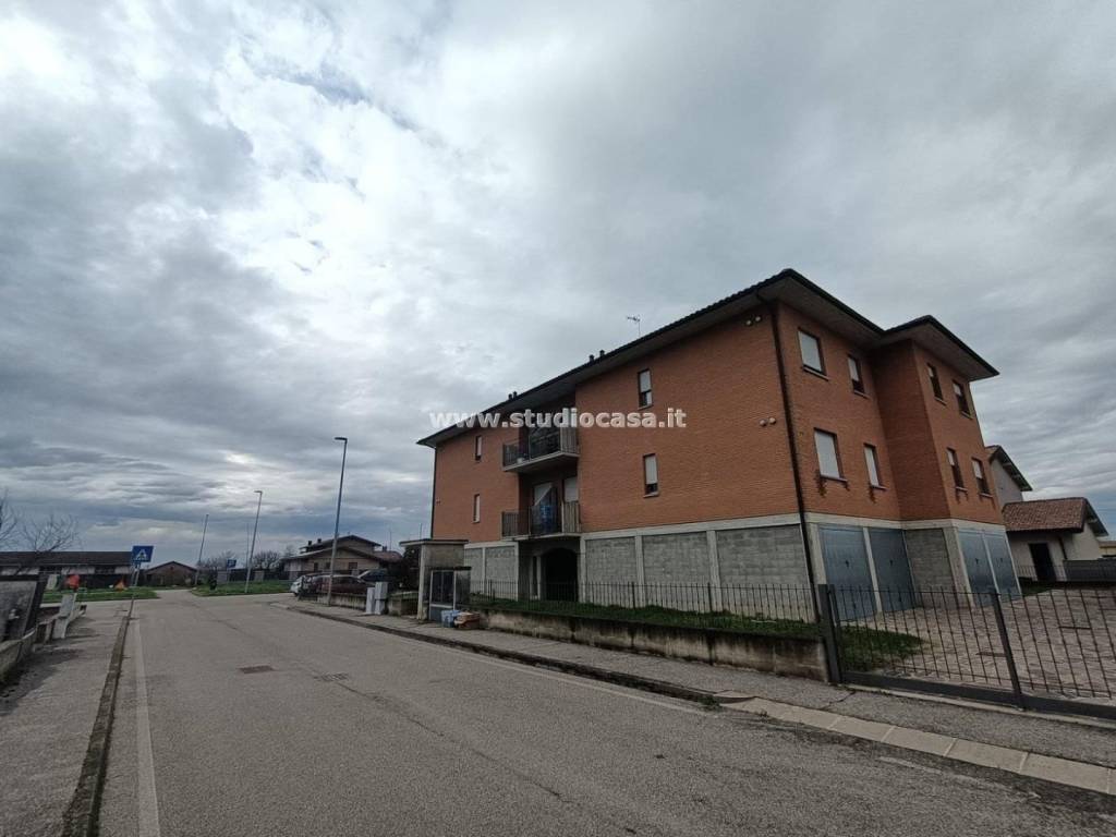 appartamento in vendita a Sergnano