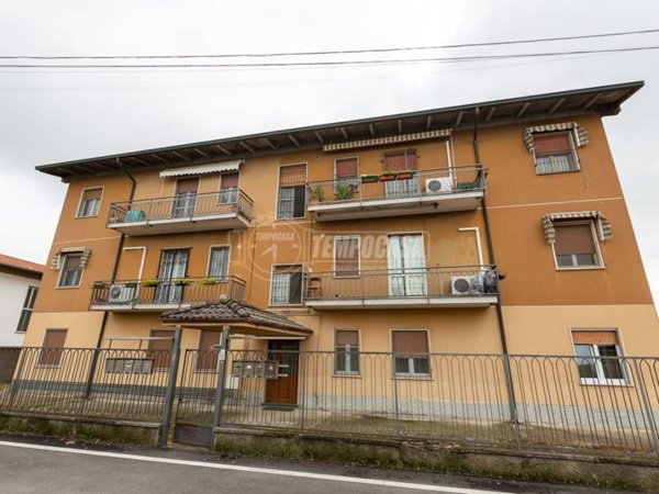 appartamento in vendita a Sergnano
