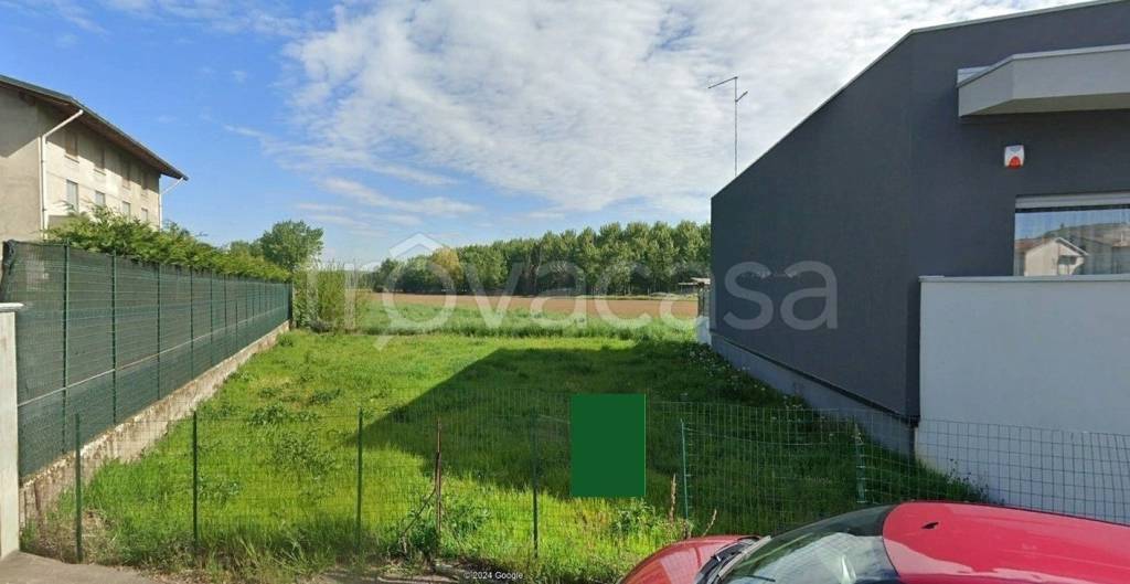 villetta a schiera in vendita a Sergnano