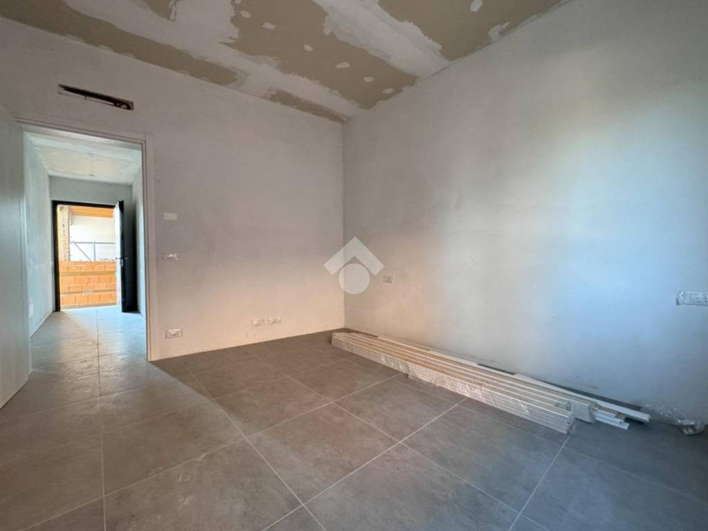 appartamento in vendita a Sergnano