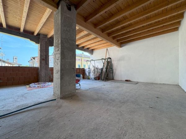 appartamento in vendita a Sergnano