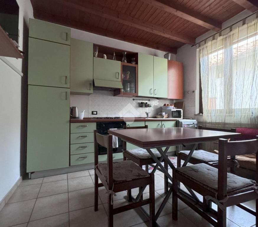 appartamento in vendita a Sergnano