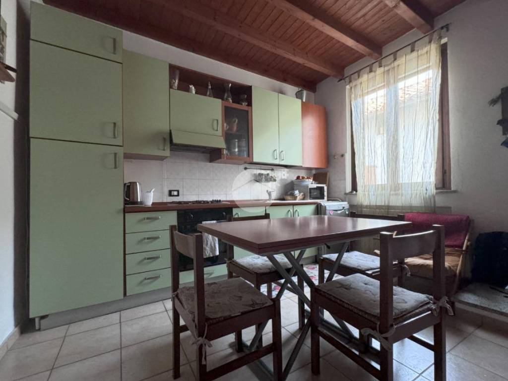 appartamento in vendita a Sergnano