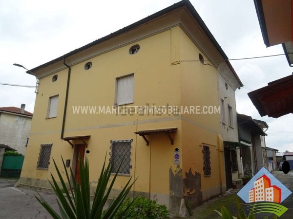 casa indipendente in vendita a Sergnano