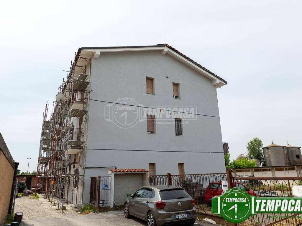 appartamento in vendita a Sergnano