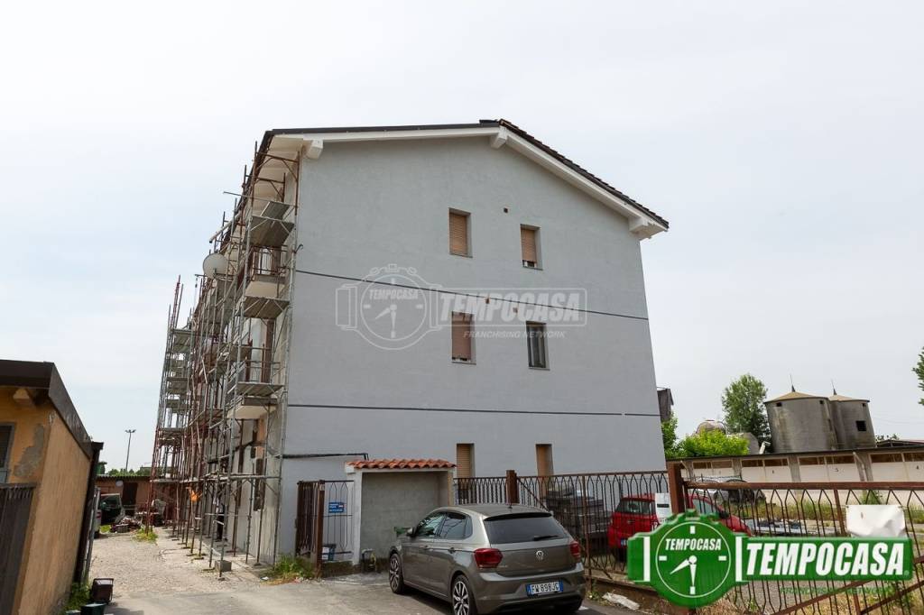 appartamento in vendita a Sergnano