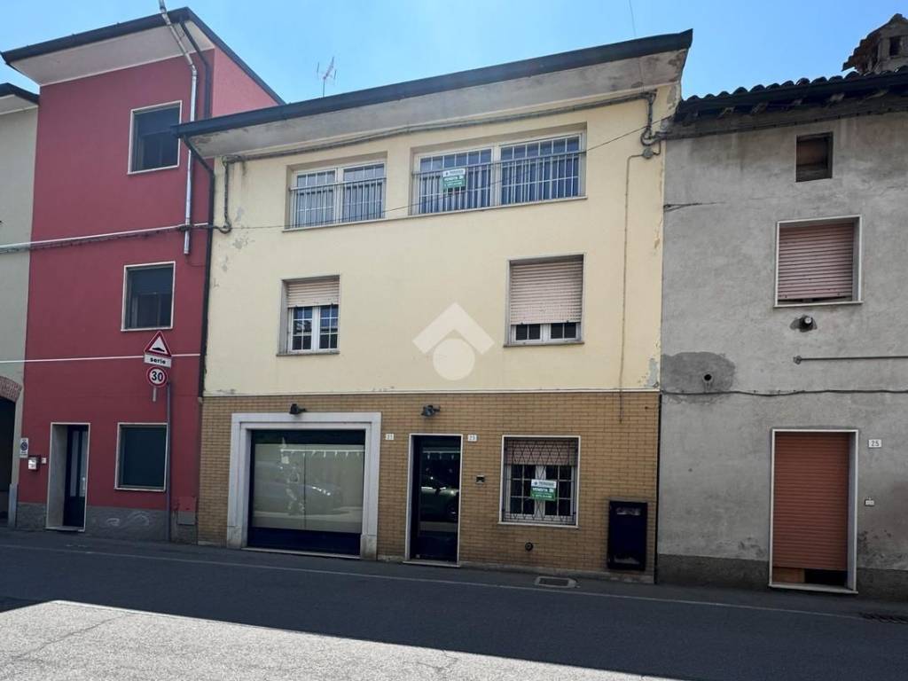casa indipendente in vendita a Sergnano