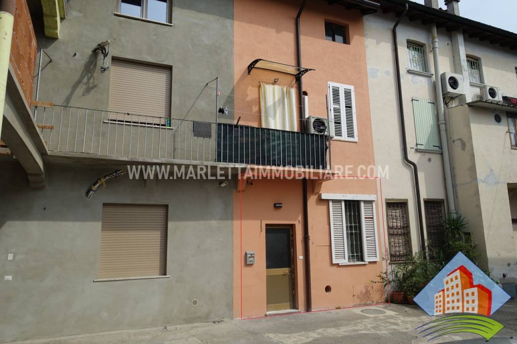 appartamento in vendita a Sergnano