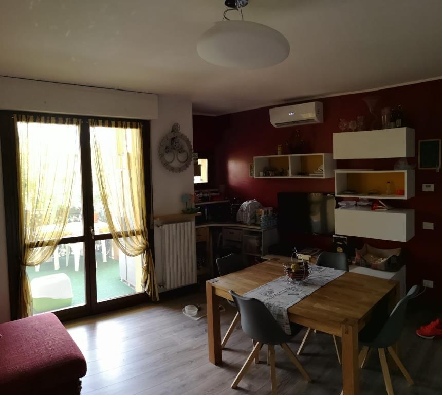 appartamento in vendita a Sergnano