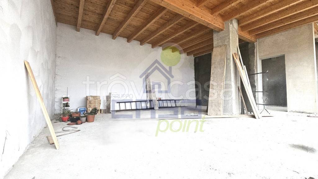 appartamento in vendita a Sergnano