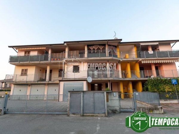 appartamento in vendita a Sergnano