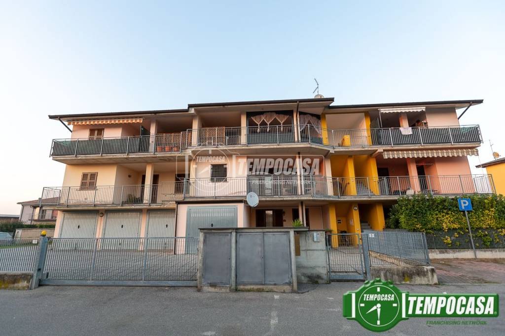 appartamento in vendita a Sergnano