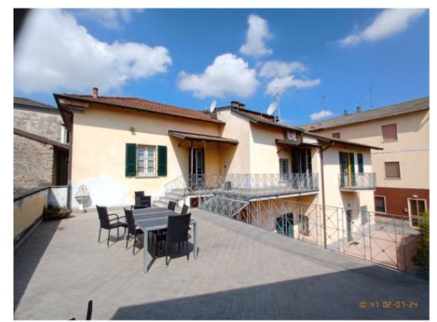 appartamento in vendita a Sergnano