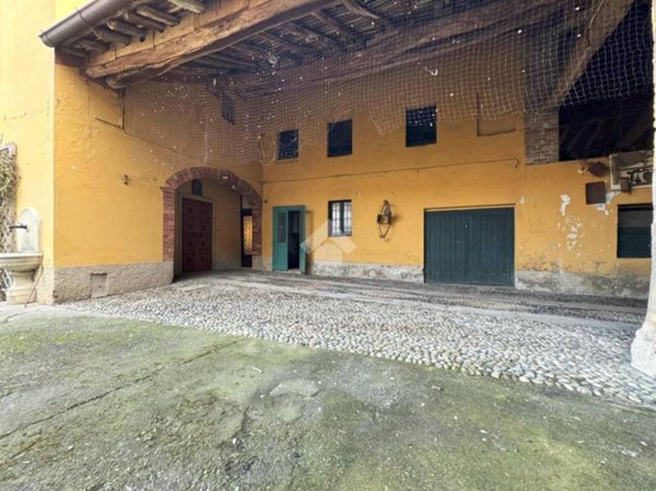 casa indipendente in vendita a Sergnano
