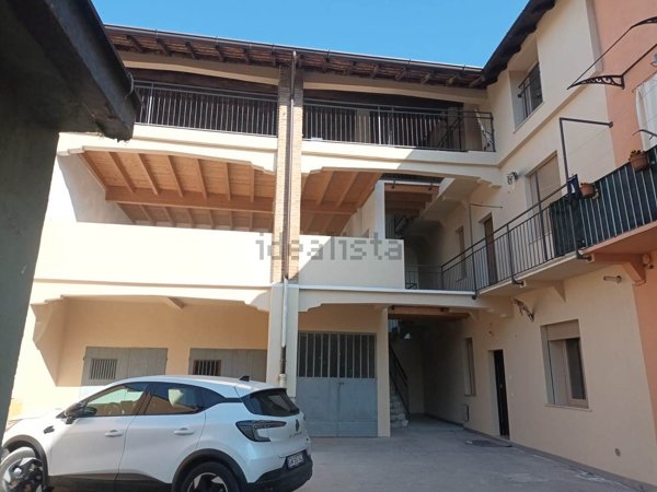 appartamento in vendita a Sergnano