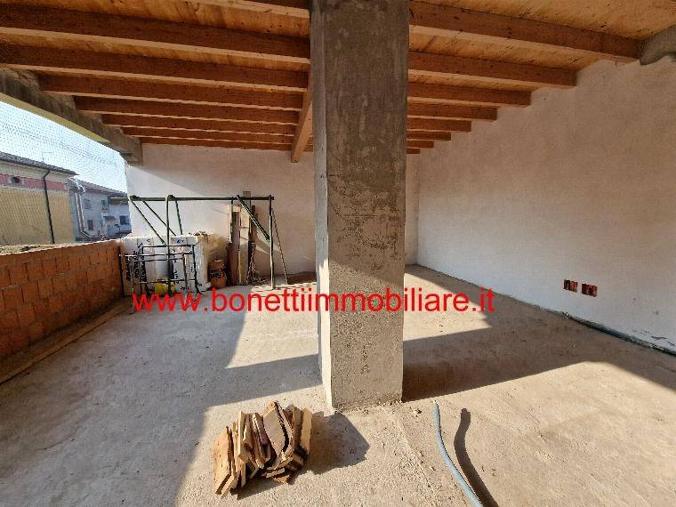 appartamento in vendita a Sergnano
