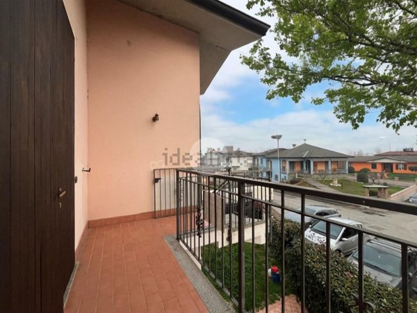 appartamento in vendita a Sergnano