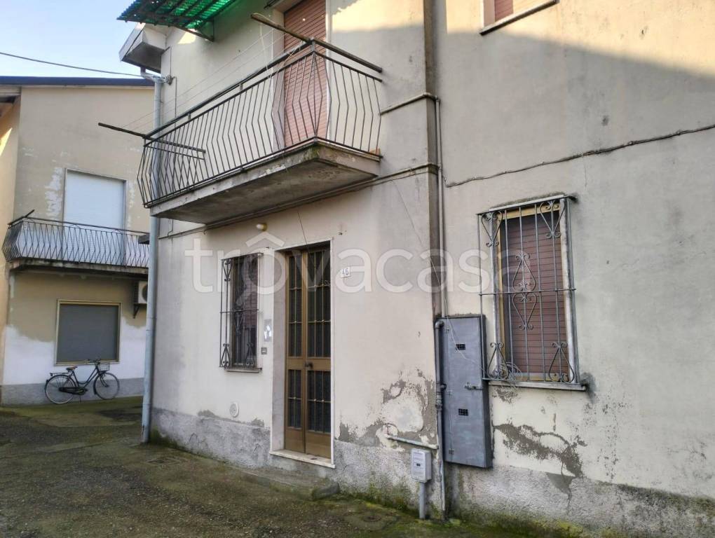 casa indipendente in vendita a Sergnano