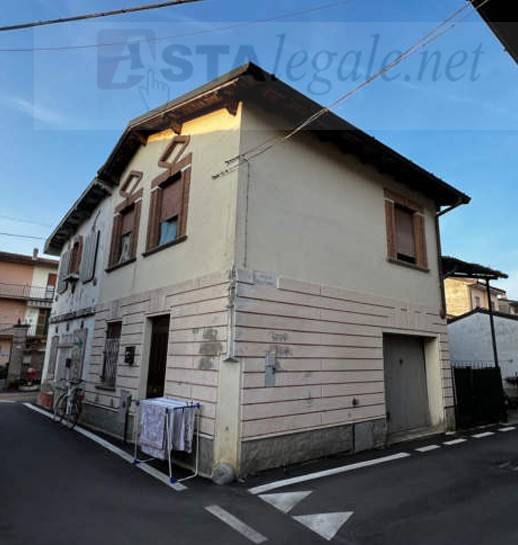 casa indipendente in vendita a Sergnano