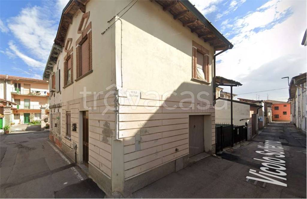 appartamento in vendita a Sergnano