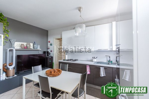 appartamento in vendita a Sergnano