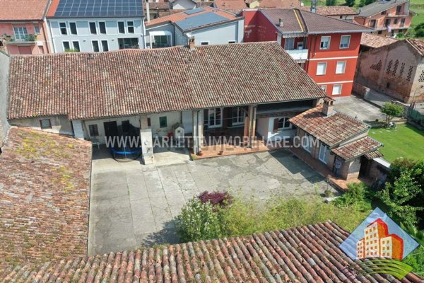 casale in vendita a Sergnano