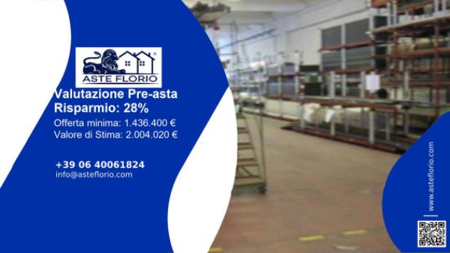 locale commerciale in vendita a Sergnano