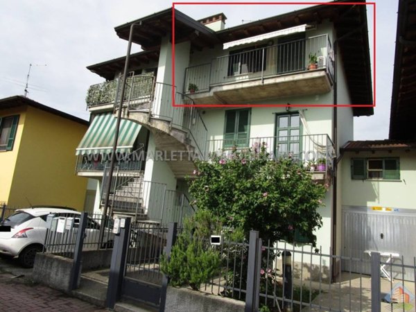 appartamento in vendita a Sergnano