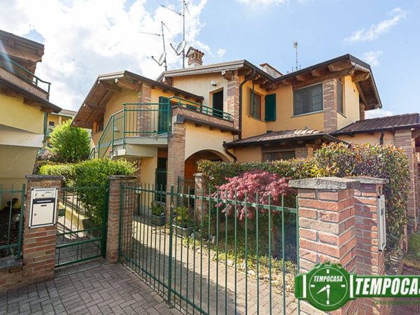 casa indipendente in vendita a Sergnano