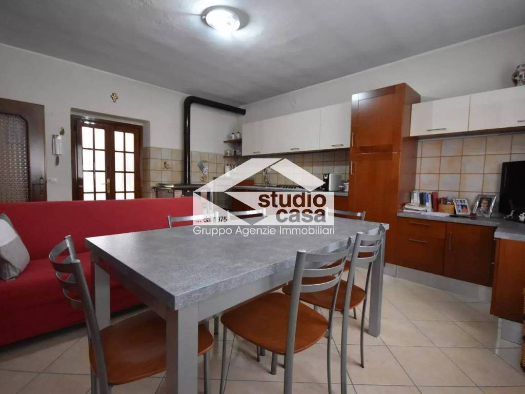 casa indipendente in vendita a Sergnano