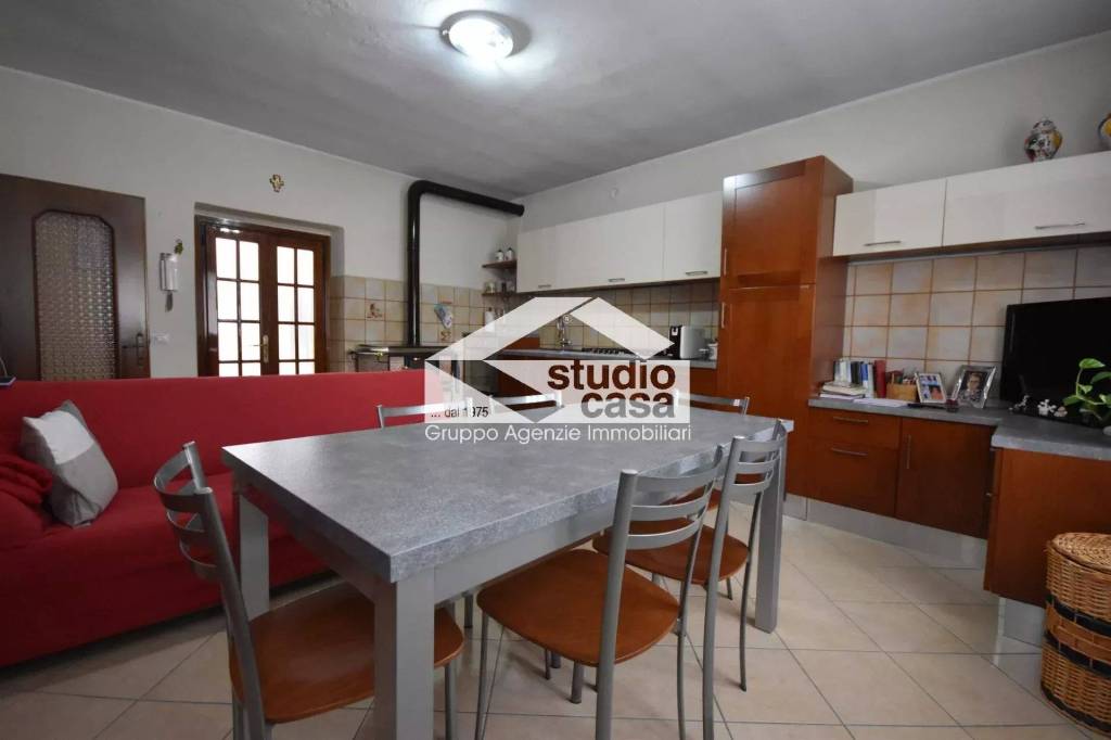 casa indipendente in vendita a Sergnano