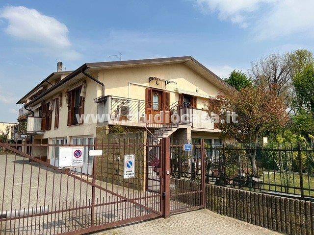 appartamento in vendita a Sergnano