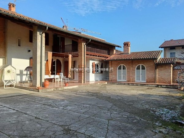 casa indipendente in vendita a Sergnano