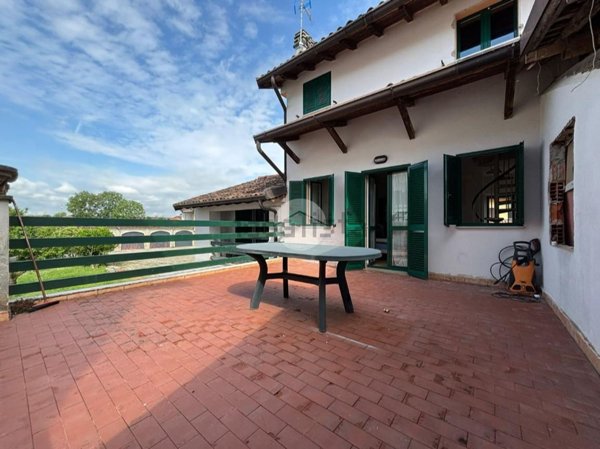 casa indipendente in vendita a Sergnano