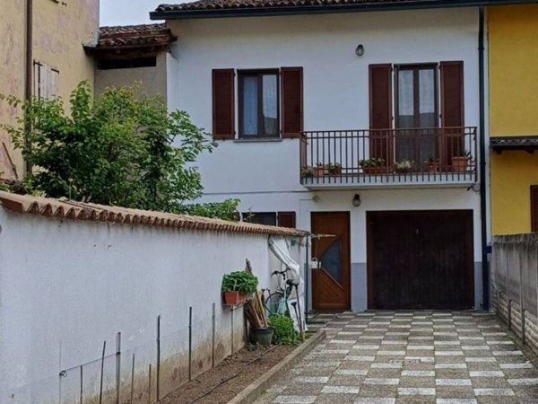 casa indipendente in vendita a Sergnano