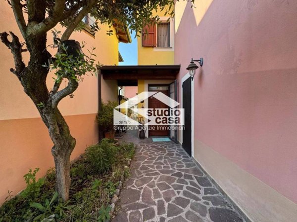 casa indipendente in vendita a Sergnano