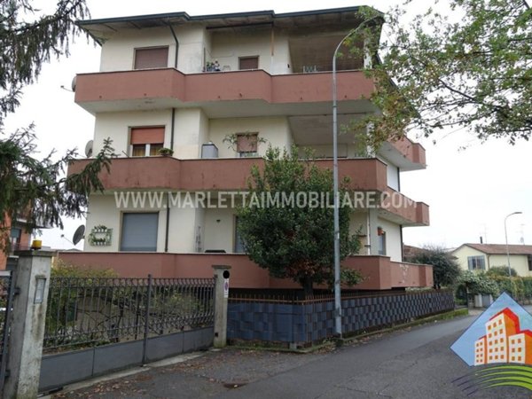 appartamento in vendita a Sergnano