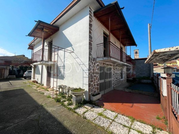 casa indipendente in vendita a Sergnano