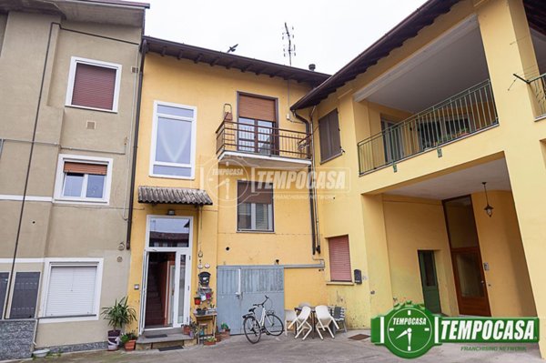 casa indipendente in vendita a Sergnano
