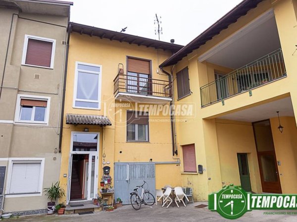 casa indipendente in vendita a Sergnano